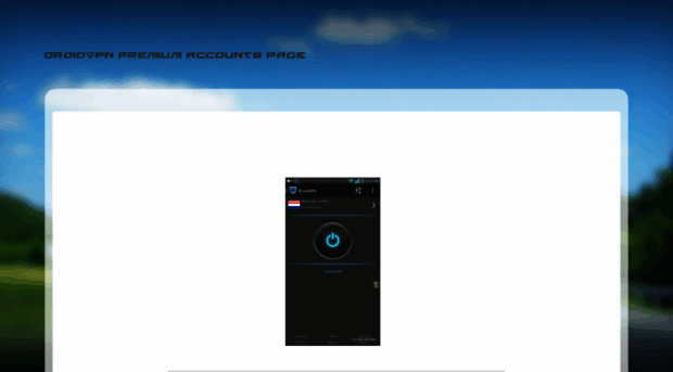 freedroidvpn.blogspot.com