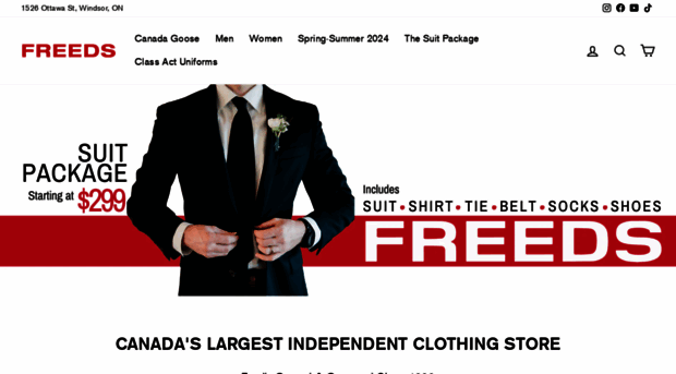 freeds.ca