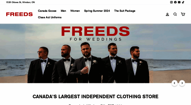 freeds.com