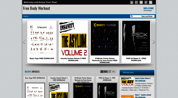 freedvds-bodyworkout.blogspot.com.tr