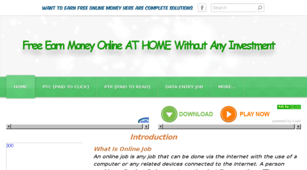 freeearnmoneyonlineathome.weebly.com