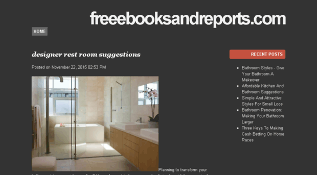 freeebooksandreports.com