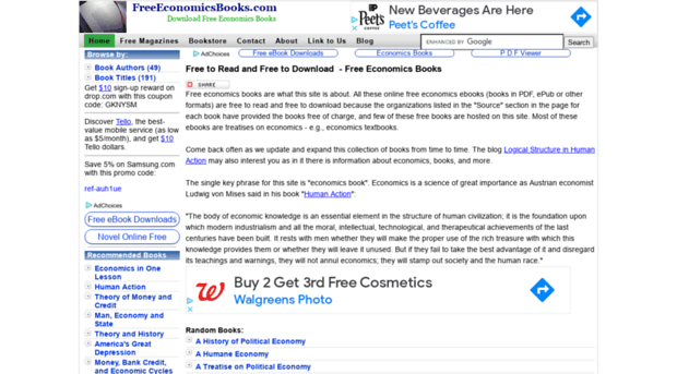 freeeconomicsbooks.com