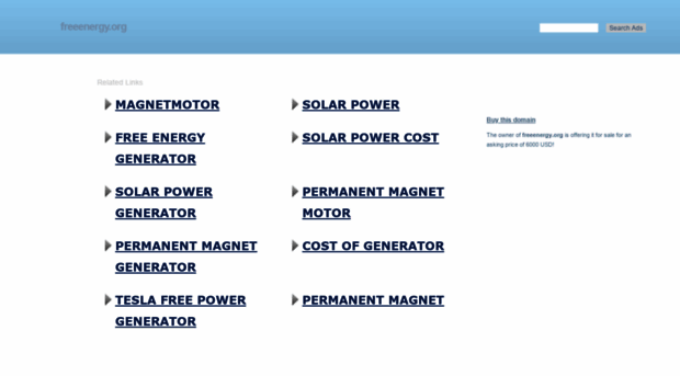 freeenergy.org