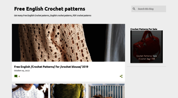 freeenglishcrochetpatterns.blogspot.qa