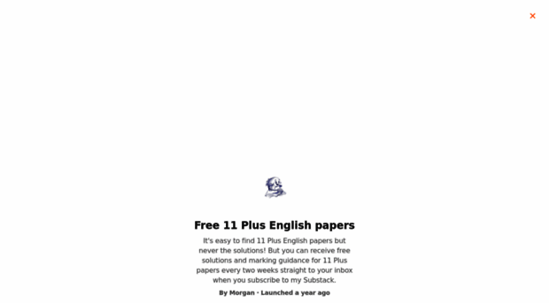 freeenglishpapers.substack.com