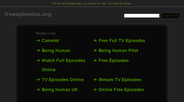 freeepisodes.org