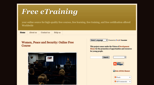 freeetraining.info