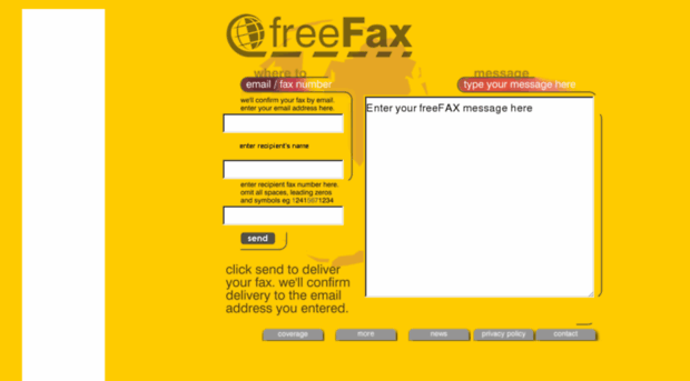 freefax.1888usa.com
