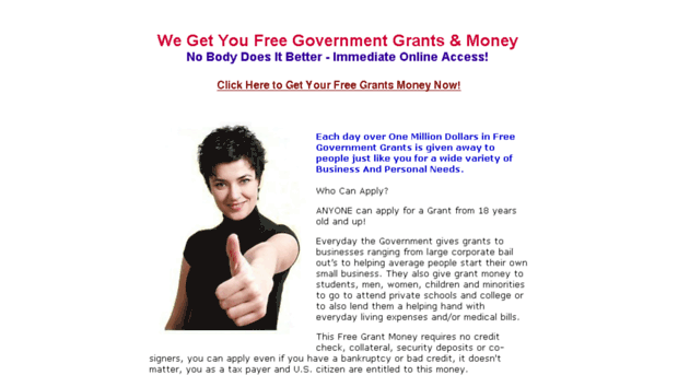 freefedgrantmoney.com