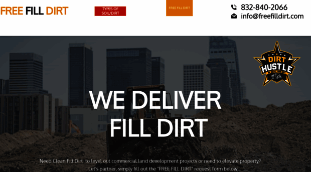 freefilldirt.com