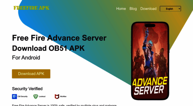 freefireadvanceserver.pk