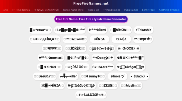 freefirenames.net