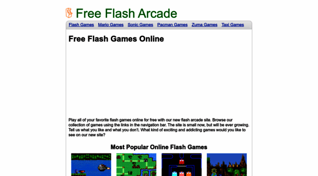 freeflasharcade.org