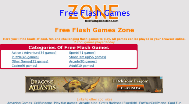 freeflashgameszone.com