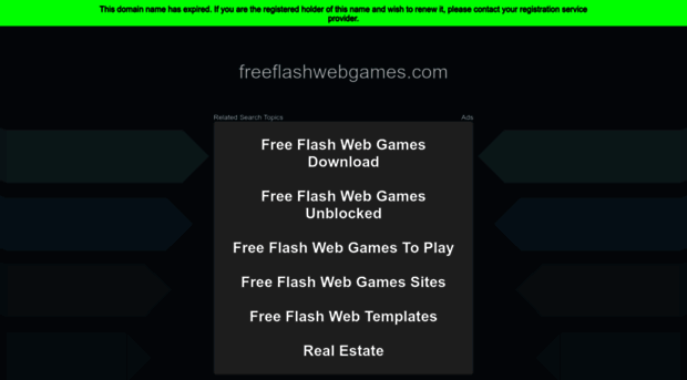 freeflashwebgames.com