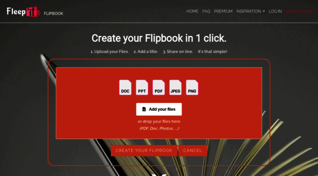 freeflipbookcreator.fleepit.com