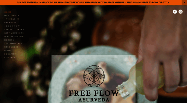 freeflowayurveda.com