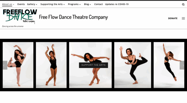 freeflowdance.com