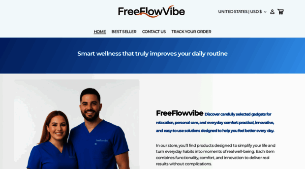 freeflowvibe.com
