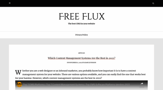 freeflux.net