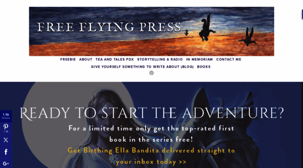 freeflyingpress.com