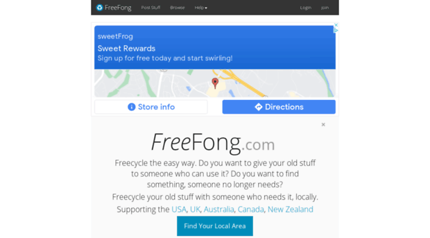 freefong.com