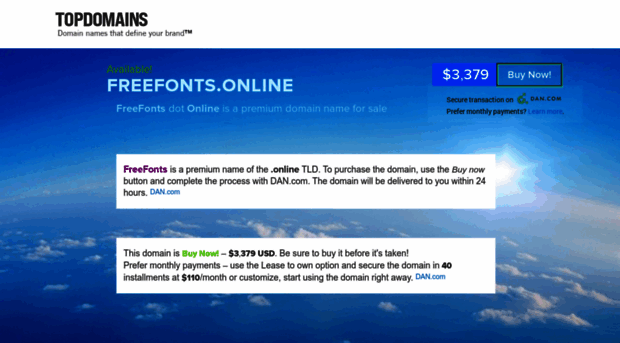 freefonts.online