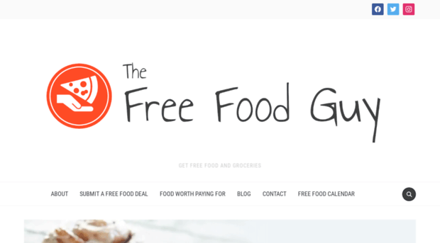 freefoodguy.com