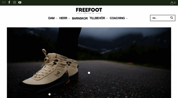 freefoot.se