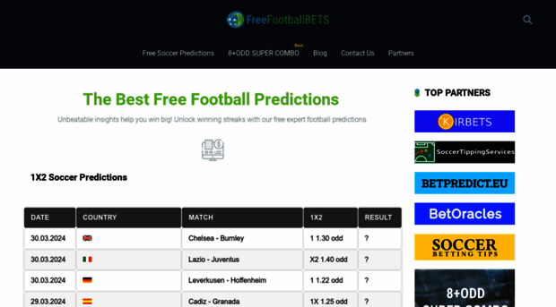 freefootballbets.eu