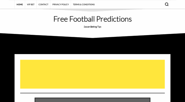 freefootballpredictions.net