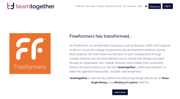 freeformers.com