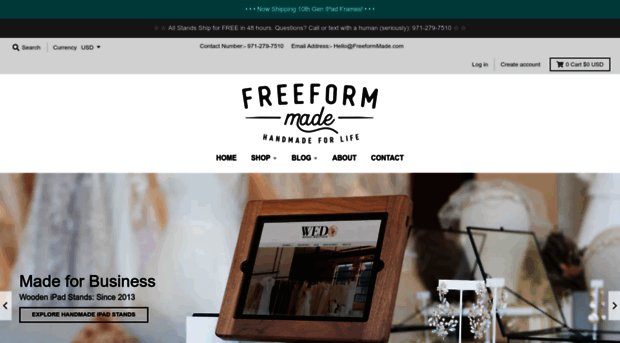 freeformmade.com