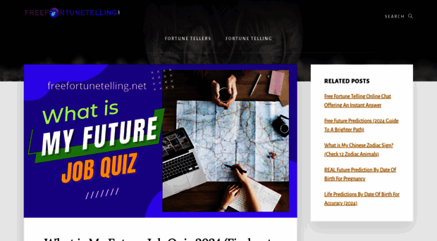 freefortunetelling.net
