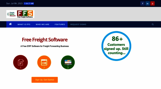 freefreightsoftware.com