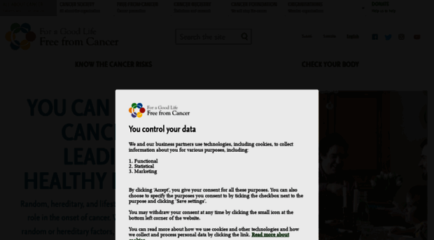 freefromcancer.fi