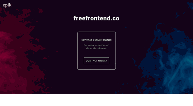 freefrontend.co