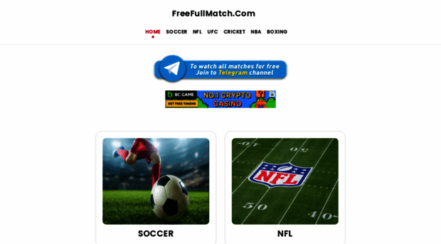 freefullmatch.com