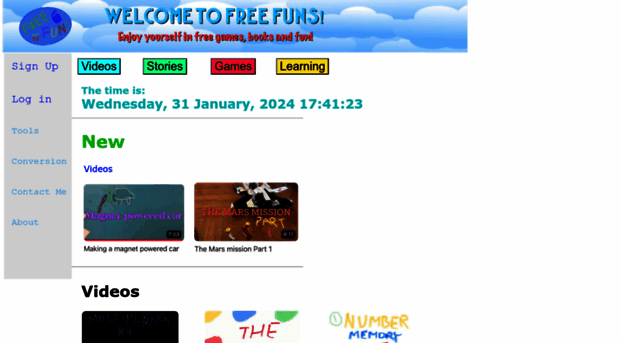 freefuns.com