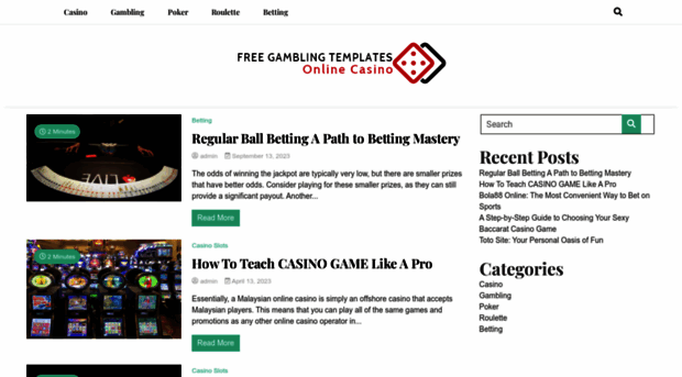 freegamblingtemplates.org