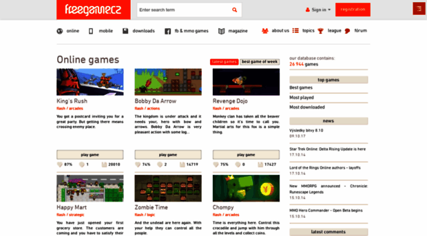 freegamearchive.com
