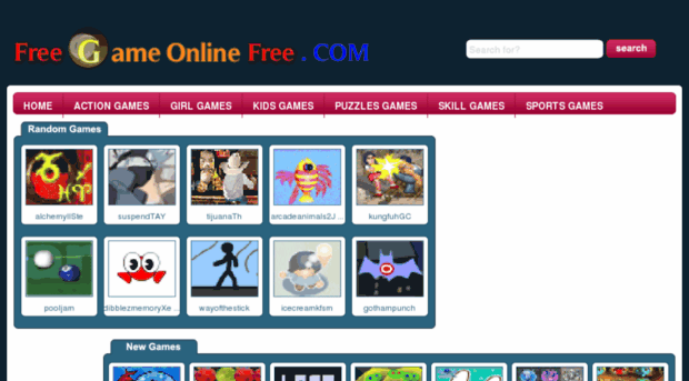 freegameonlinefree.com