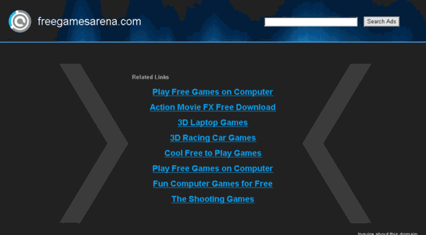 freegamesarena.com