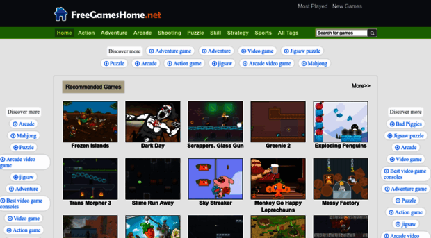 freegameshome.net