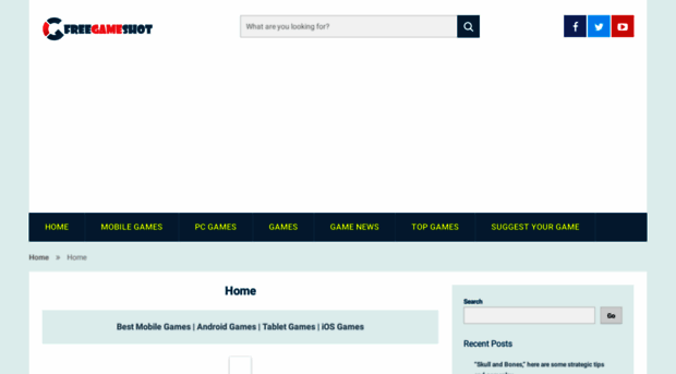 freegameshot.com