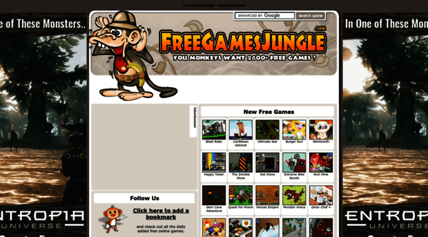 freegamesjungle.com