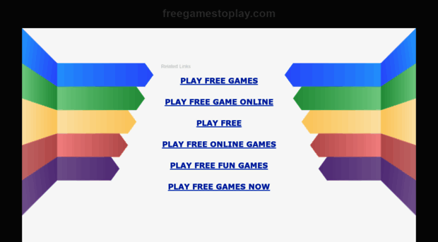 freegamestoplay.com
