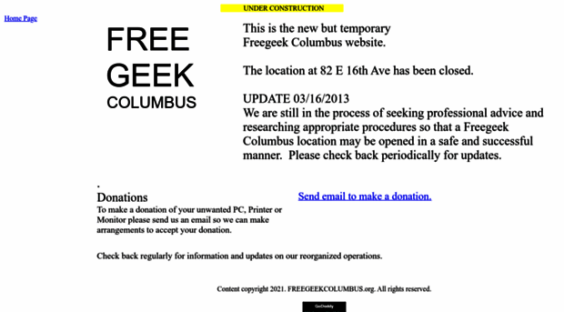 freegeekcolumbus.org