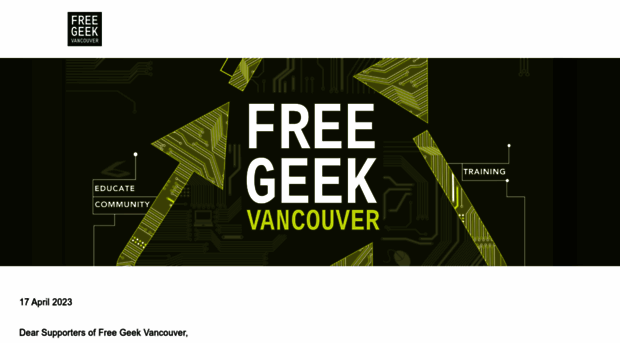 freegeekvancouver.org